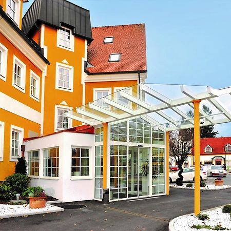 Sorgerhof Hotell Frauental an der Lassnitz Exteriör bild