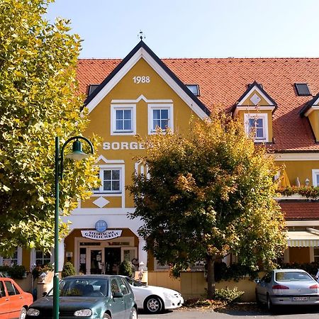 Sorgerhof Hotell Frauental an der Lassnitz Exteriör bild