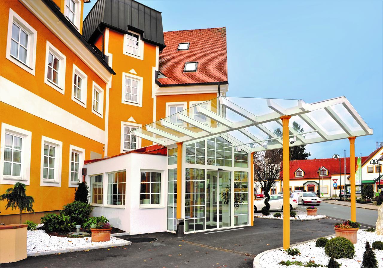 Sorgerhof Hotell Frauental an der Lassnitz Exteriör bild