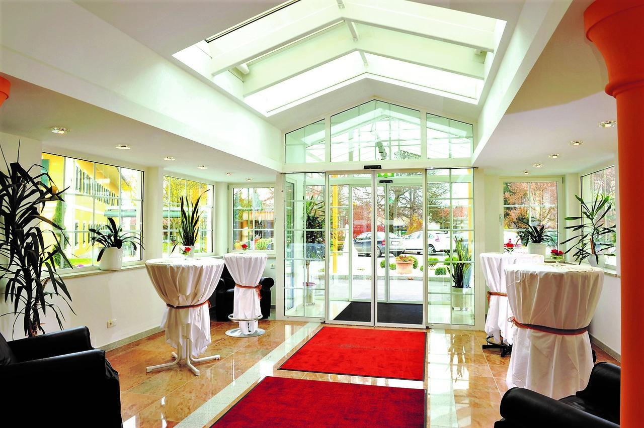 Sorgerhof Hotell Frauental an der Lassnitz Exteriör bild