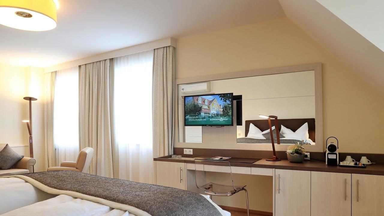 Sorgerhof Hotell Frauental an der Lassnitz Exteriör bild